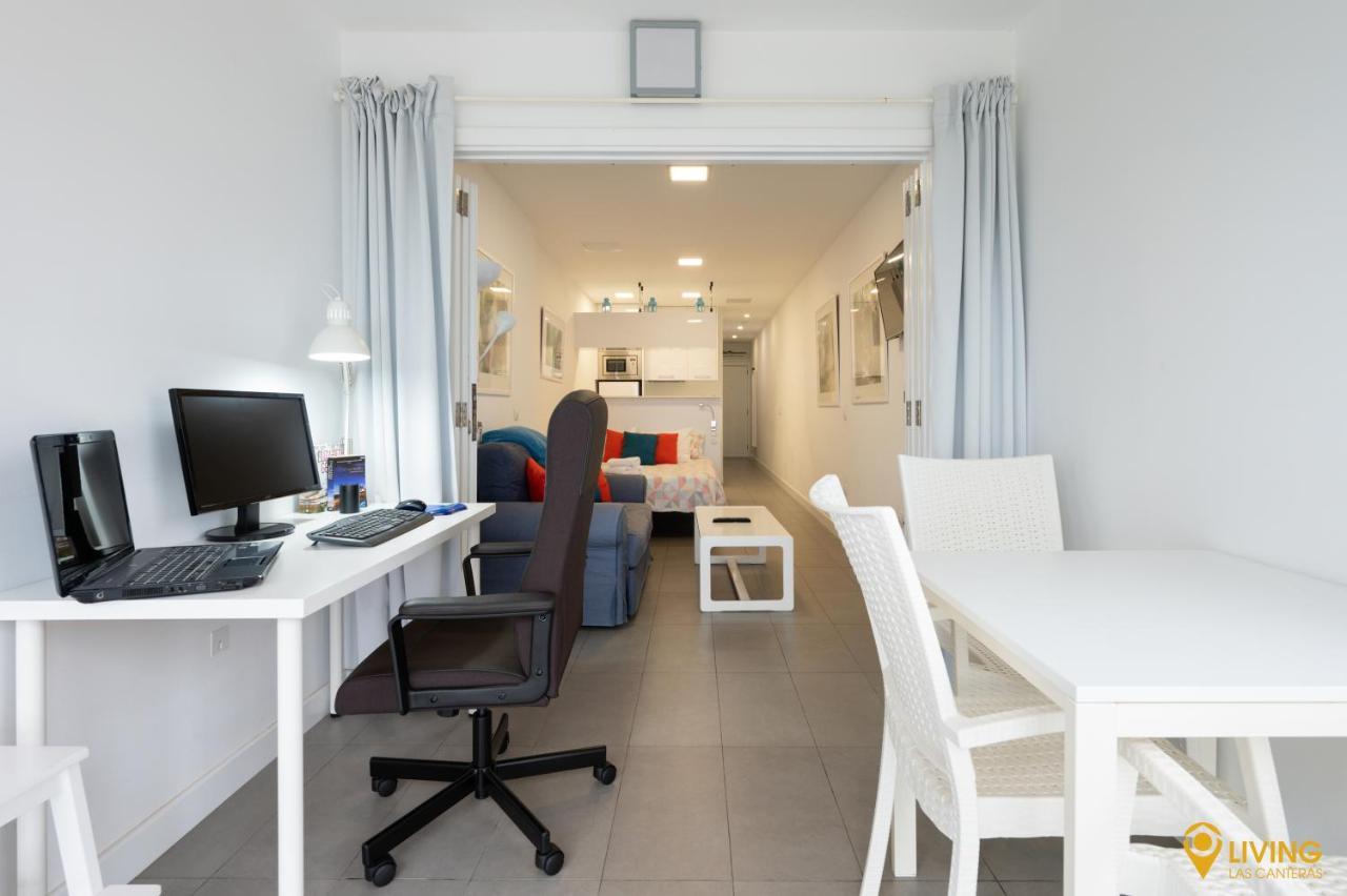 Living Canteras Homes - Beachfront Story Lägenhet Las Palmas de Gran Canaria