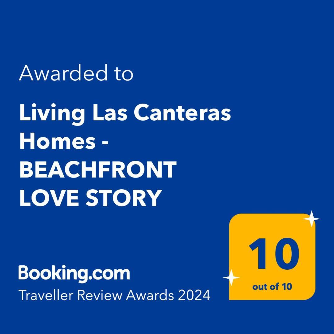 Living Canteras Homes - Beachfront Story Lägenhet