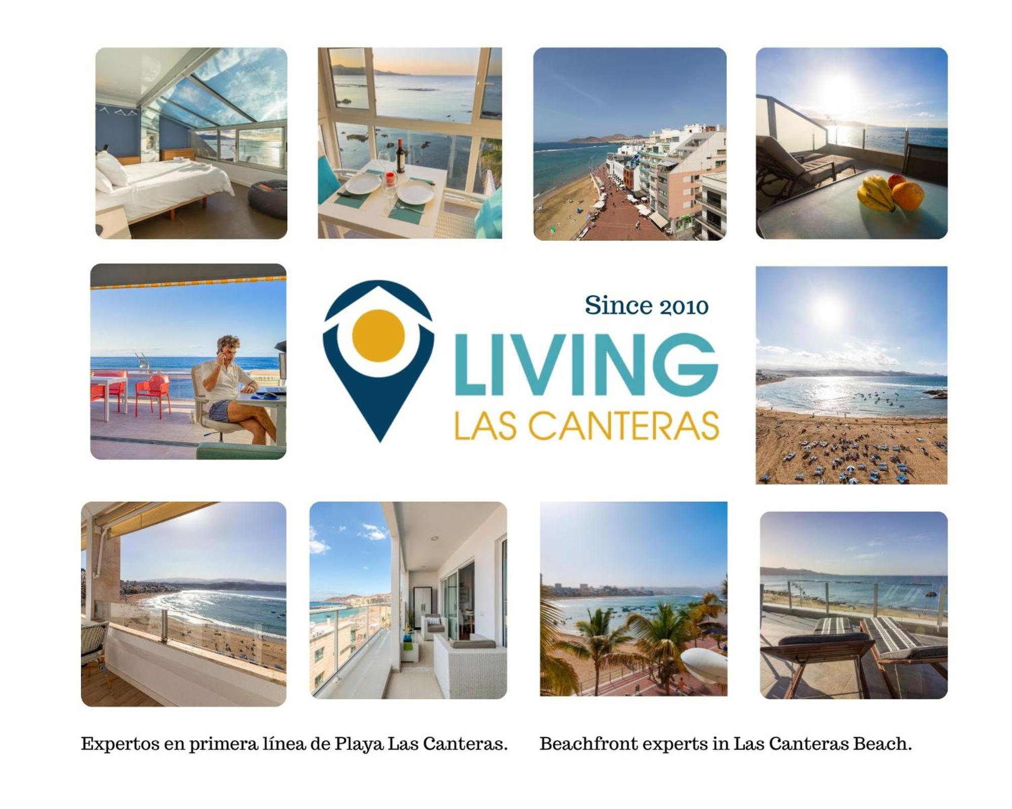 Living Canteras Homes - Beachfront Story