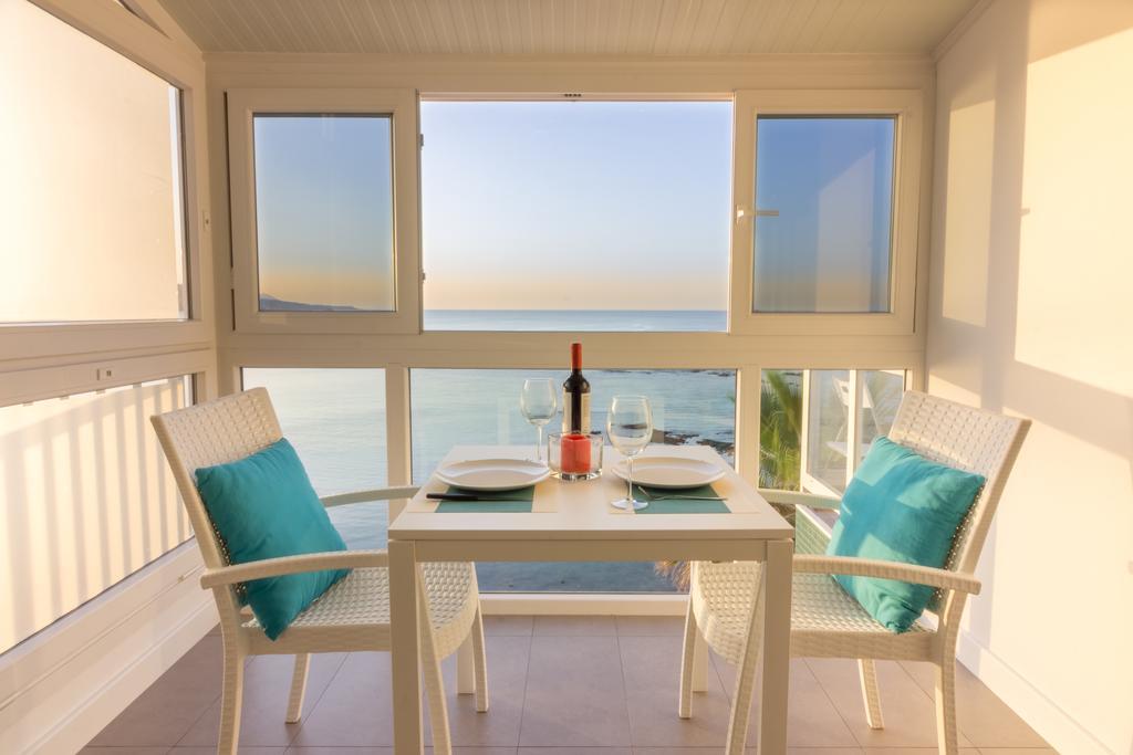 Lägenhet Living Canteras Homes - Beachfront Story